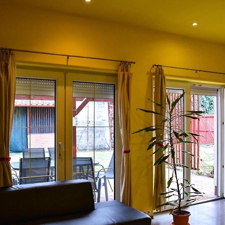 Afrodite Apartmanhaz เอ็กเกอร์ ภายนอก รูปภาพ